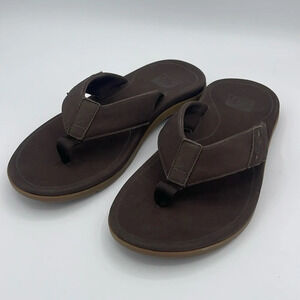 Reef Leather Santa Ana, dark brown